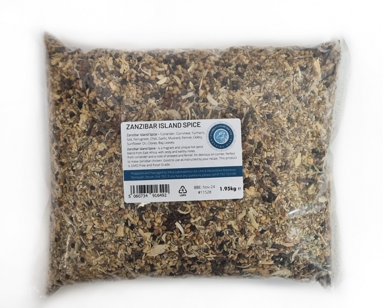 Zanzibar Island Spice 1.95kg